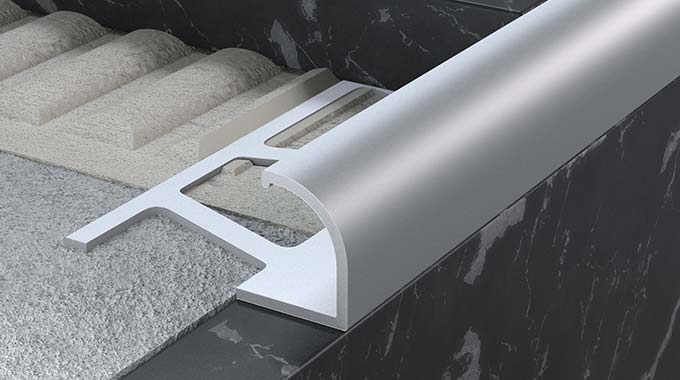 Tile Trim Profiles